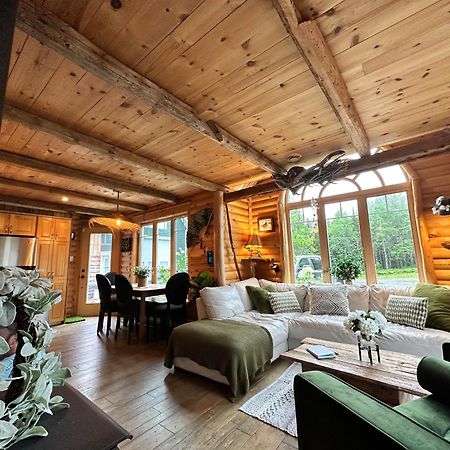Le Ti Moose Villa La Malbaie Eksteriør billede
