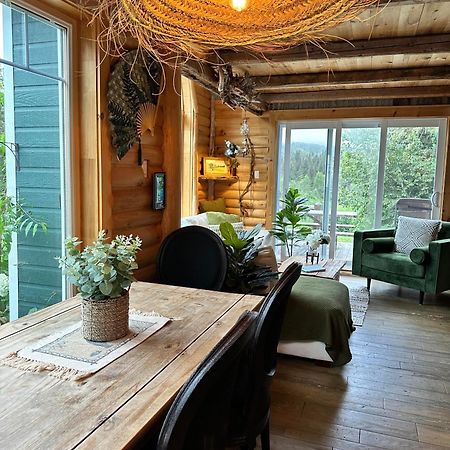 Le Ti Moose Villa La Malbaie Eksteriør billede