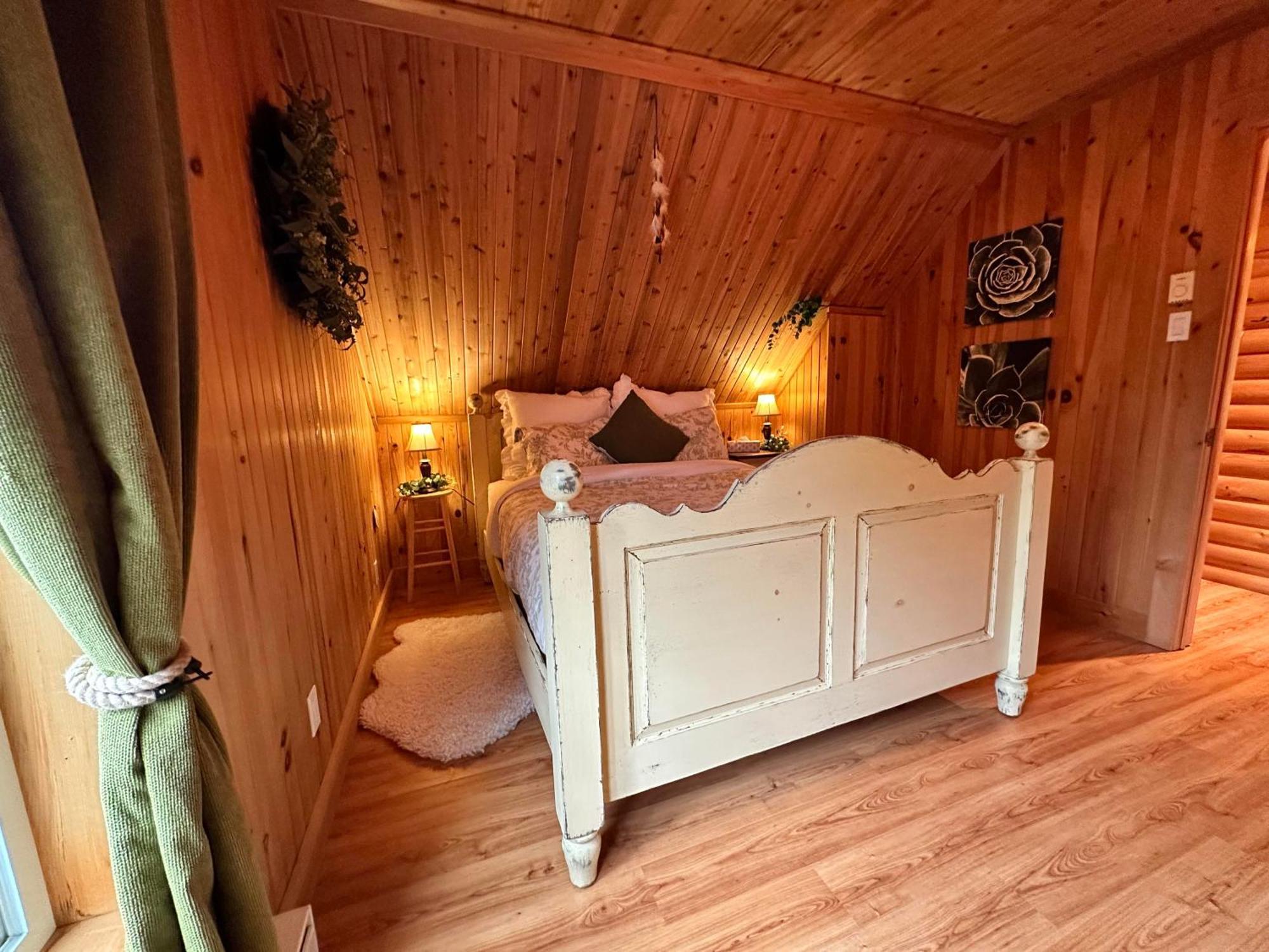 Le Ti Moose Villa La Malbaie Eksteriør billede