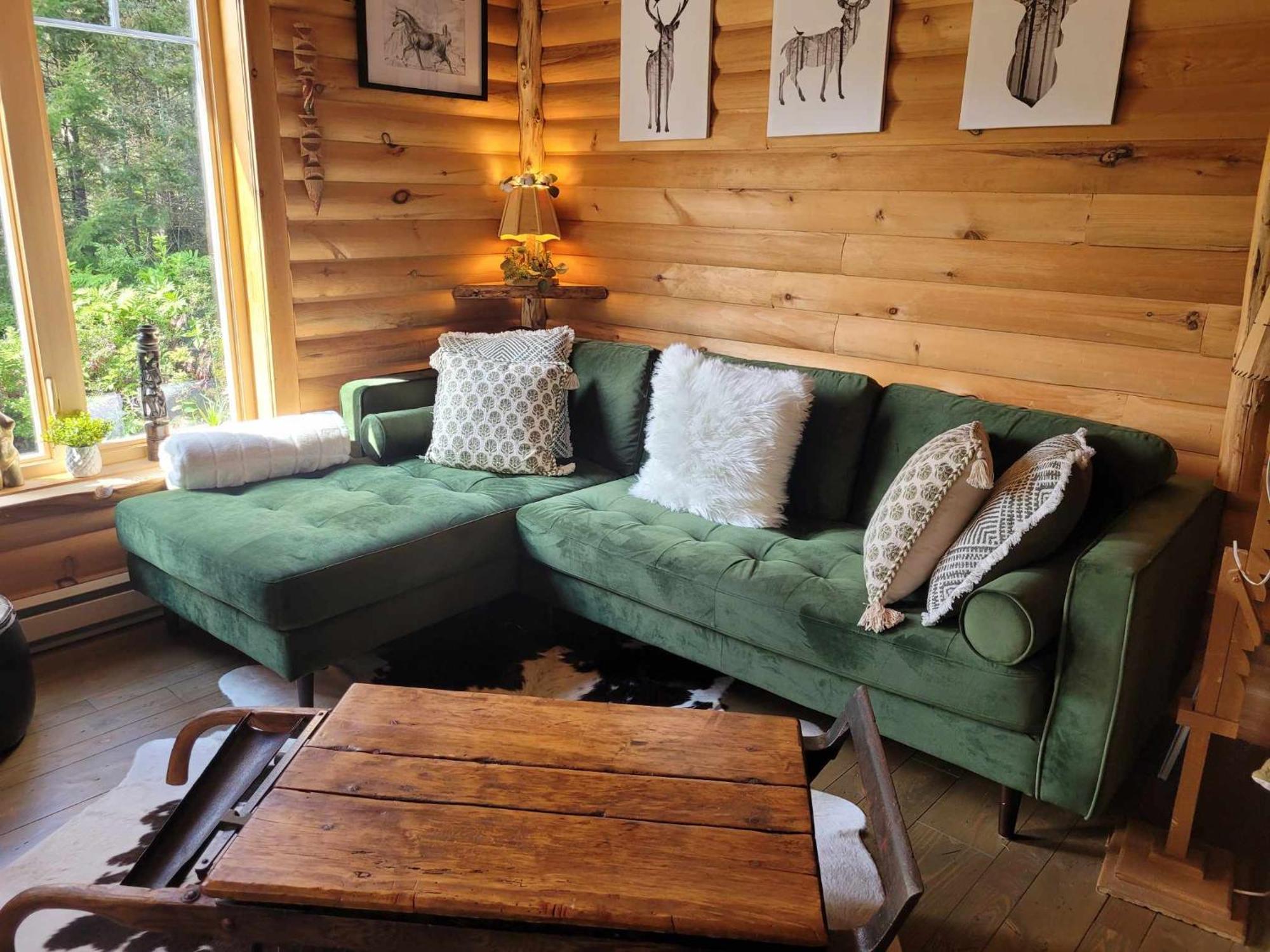Le Ti Moose Villa La Malbaie Eksteriør billede
