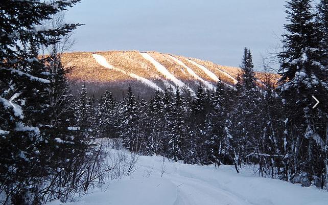 Le Ti Moose Villa La Malbaie Eksteriør billede